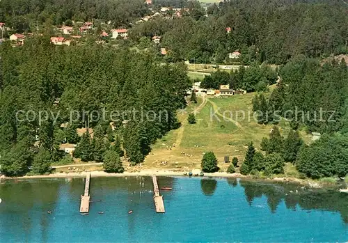 AK / Ansichtskarte Norrkoeping Fliegeraufnahme Kolmaerden Norrkoeping