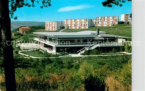 AK / Ansichtskarte Lopar Hotel Siedlung San Marino Lopar