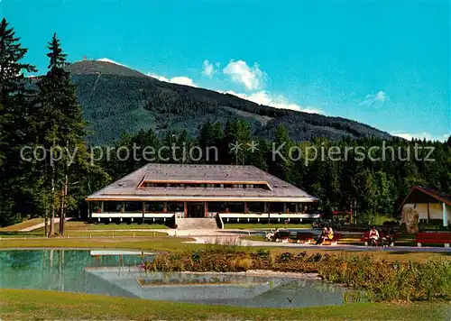 AK / Ansichtskarte Igls_Tirol Kurhaus Igls_Tirol
