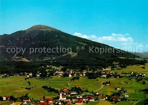 AK / Ansichtskarte Igls_Tirol Fliegeraufnahme Patscherkofel Igls_Tirol