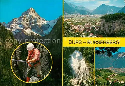 AK / Ansichtskarte Buers Buerserberg  Buers