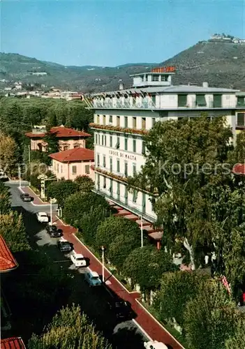 AK / Ansichtskarte Montecatini_Terme Grand Hotel Croce di Malta Montecatini Terme