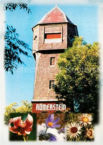 AK / Ansichtskarte Roemerstein Turm Roemerstein