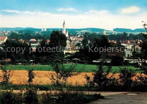 AK / Ansichtskarte Schrobenhausen Panorama Schrobenhausen