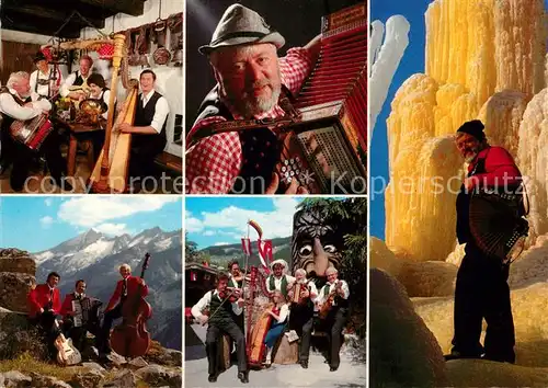 AK / Ansichtskarte Ramsau_Zillertal Der Wurzenmax Mander Studio Alte Muehle Ramsau_Zillertal