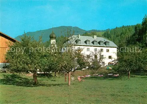 AK / Ansichtskarte Pill_Tirol Pension Tannauer  Pill_Tirol