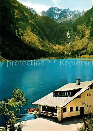 AK / Ansichtskarte Aich_Assach_Steiermark Gasthof Forellenhof  Aich_Assach_Steiermark