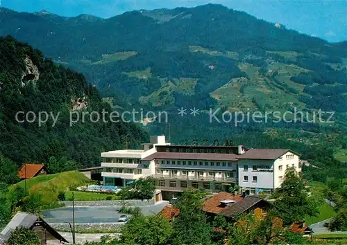 AK / Ansichtskarte Giswil Hotel Landhaus  Giswil