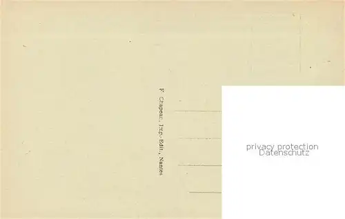 AK / Ansichtskarte Segelboote Le Croisic Bateaux pour la Peche  Segelboote