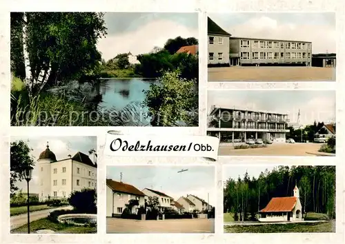 AK / Ansichtskarte Odelzhausen  Odelzhausen