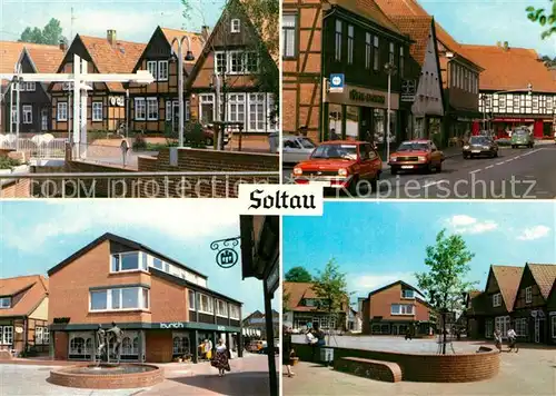 AK / Ansichtskarte Soltau  Soltau