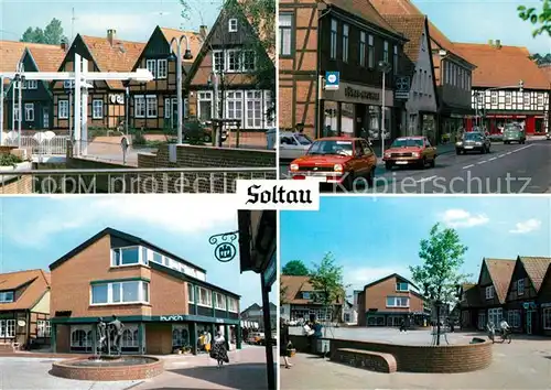 AK / Ansichtskarte Soltau  Soltau