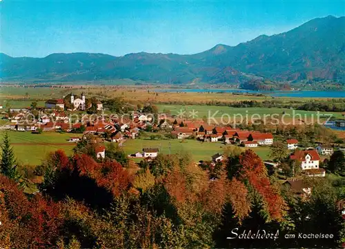 AK / Ansichtskarte Schlehdorf Rabenkopf Schlehdorf
