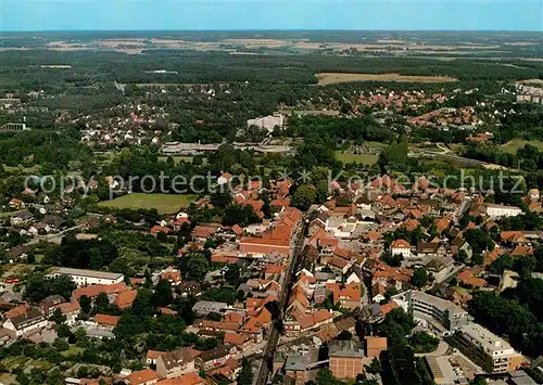 AK / Ansichtskarte Bad_Bevensen Fliegeraufnahme Bad_Bevensen