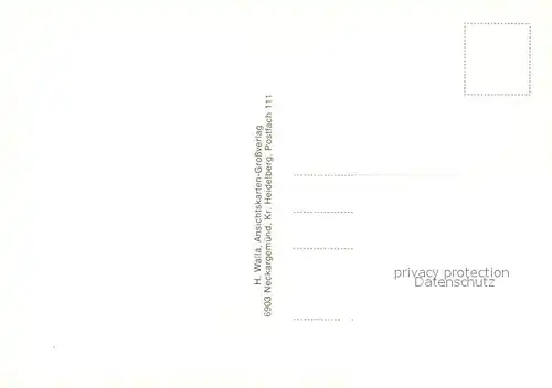 AK / Ansichtskarte Wustweiler Kirche  