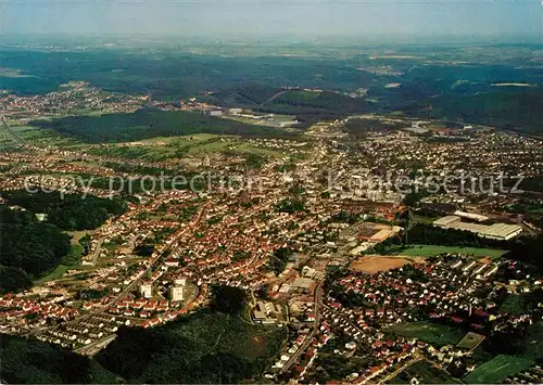 AK / Ansichtskarte St_Ingbert Fliegeraufnahme St_Ingbert