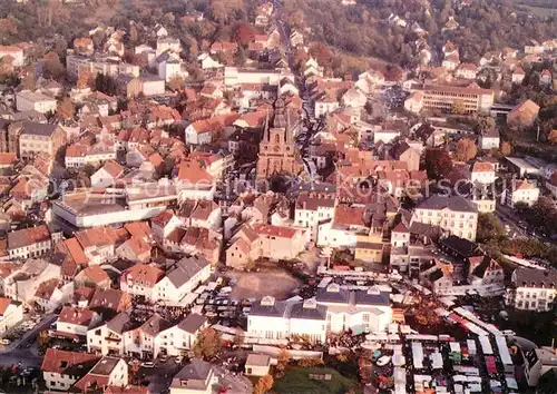 AK / Ansichtskarte St_Wendel Mott Basilika St_Wendel