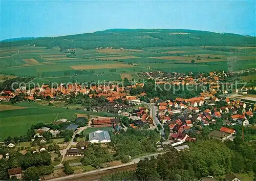 AK / Ansichtskarte Coppenbruegge Fliegeraufnahme / Coppenbruegge