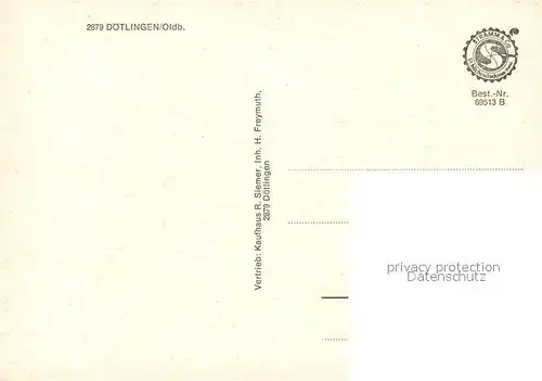AK / Ansichtskarte Doetlingen  / Doetlingen