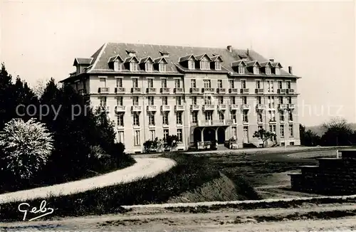 AK / Ansichtskarte Alvignac Centre d education de la jeunesse S.N.C.F. Alvignac