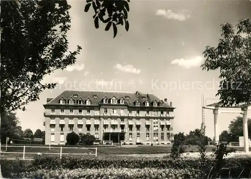 AK / Ansichtskarte Alvignac Colonie des Vacances de la S.N.C.F. Bon Accueil Alvignac