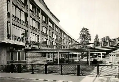 AK / Ansichtskarte Le_Raincy Lycee d Etat Le_Raincy