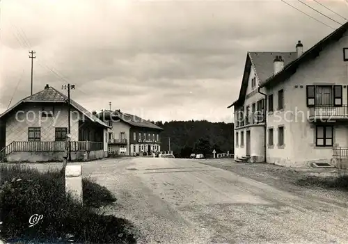 AK / Ansichtskarte Col_de_Sainte Marie Hotel Restaurant Bellevue Col_de_Sainte Marie