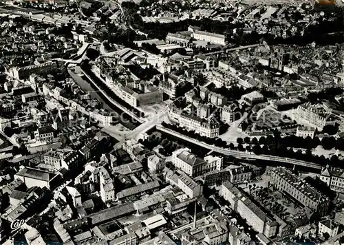 AK / Ansichtskarte Belfort_Alsace Vue aerienne Belfort Alsace