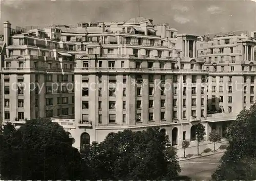 AK / Ansichtskarte Paris Hotel George V Paris