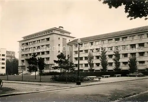 AK / Ansichtskarte Paris Maison de la France Outre Mer Paris