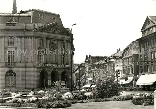 AK / Ansichtskarte Mulhouse_Muehlhausen La Porte Jeune Mulhouse Muehlhausen