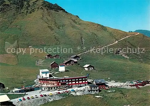 AK / Ansichtskarte Fontanella Hotel Faschina Fliegeraufnahme Fontanella