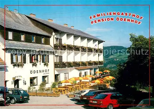 AK / Ansichtskarte St_Corona_Wechsel Pension oedenhof St_Corona_Wechsel