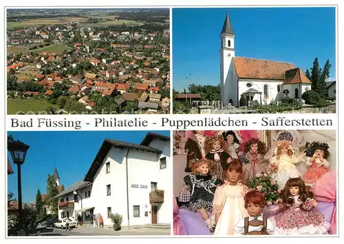 AK / Ansichtskarte Bad_Fuessing Philatelie Puppenlaedchen Safferstetten Bad_Fuessing