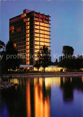 AK / Ansichtskarte Siofok Hotel Europa Siofok