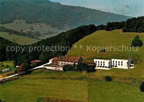 AK / Ansichtskarte Asp_AG Fliegeraufnahme Volksbildungsheim Herzberg Asp_AG
