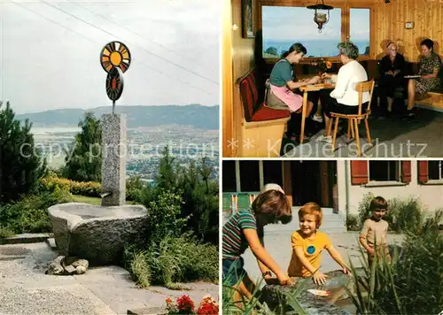 AK / Ansichtskarte Walzenhausen_AR Evang. Sozialheim Sonneblick Walzenhausen AR