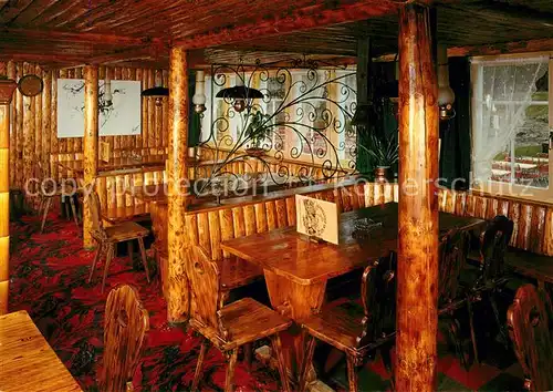 AK / Ansichtskarte Wald_AR_Vorderland Landgasthof am Seeli Wald_AR_Vorderland