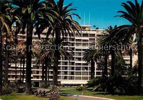 AK / Ansichtskarte Cannes_Alpes Maritimes Le Grand Hotel Cannes Alpes Maritimes