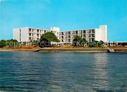 AK / Ansichtskarte Santa_Eulalia_del_Rio Hotel S Argamassa Santa_Eulalia_del_Rio