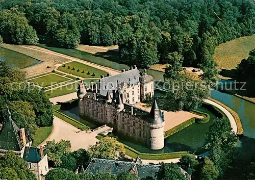 AK / Ansichtskarte Saint Symphorien le Chateau Hotel dEsclimont Chateau Saint Symphorien le Chateau