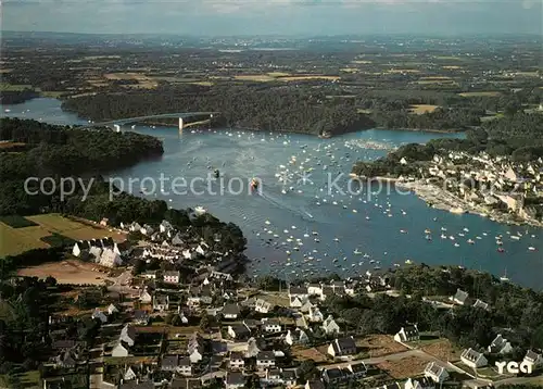 AK / Ansichtskarte Sainte_Marine et Benodet Le Pont de Cornouaille Sainte Marine