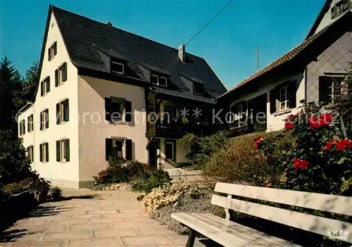 AK / Ansichtskarte Munster_Haut_Rhin_Elsass Maison Evangelique de Vacances Munster_Haut_Rhin_Elsass