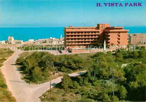 AK / Ansichtskarte Can_Picafort_Mallorca Hotel Vista Park Can_Picafort_Mallorca