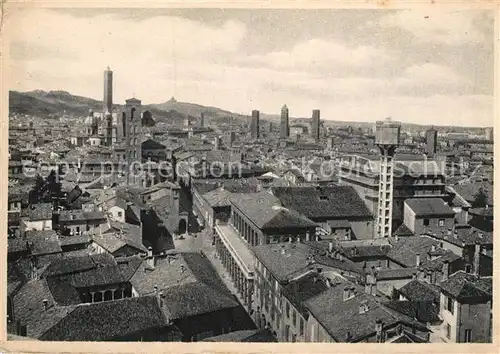 AK / Ansichtskarte Bologna Panorama Bologna