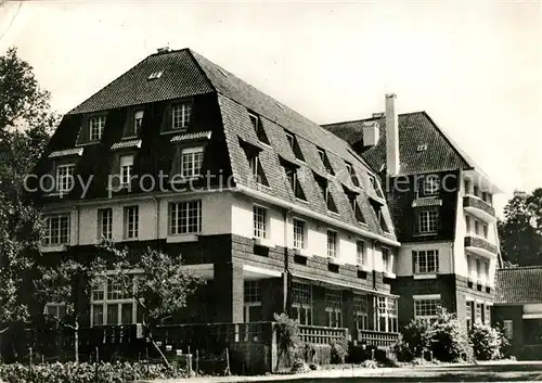 AK / Ansichtskarte Hardelot_Plage Golfers Hotel Hardelot_Plage