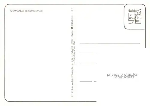 AK / Ansichtskarte Calw Fachwerkhaeuser Marktplatz Rathaus Calw