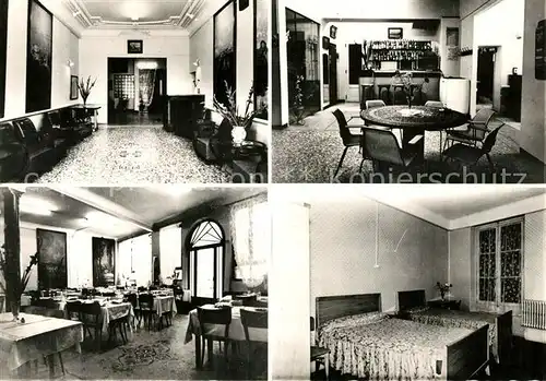 AK / Ansichtskarte Avignon_Vaucluse Hotel Constantin interieur Avignon Vaucluse