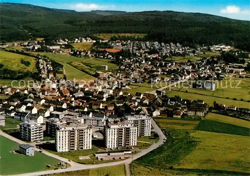 AK / Ansichtskarte Hahn_Taunus Fliegeraufnahme Hahn Taunus