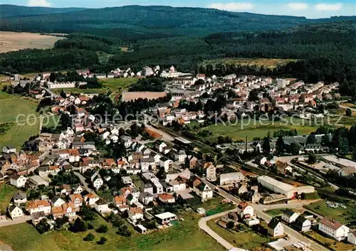AK / Ansichtskarte Hahn_Taunus Fliegeraufnahme Hahn Taunus